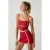Bodycon-minirok met hoge taille