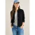 Cecil Dames College blouson in Zwart