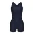 Slazenger Dames/Dames Xtra Life ééndelig badpak (Marine)