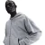 Nike Standard Issue Hoodies Heren – Grijs –