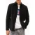 Tommy Hilfiger Tjm Reg Baby Cord Shirt Black