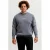 JACK & JONES PLUS SIZE regular fit sweater met logo – turbulence