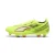 PUMA Voetbalschoen ‘Ultra 6’  neongeel / neonrood / zwart
