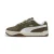 PUMA Sneakers laag ‘Park Lifestyle’  olijfgroen / wit