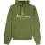 Aquascutum Active Big Logo Groene Hoodie