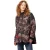 Ilse Jacobsen Art40p Quilt Jackets Floral Camo
