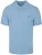 Gant Shield Piqué Poloshirt Lichtblauw