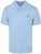 Gant Shield Piqué Poloshirt Lichtblauw