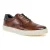 Pod Dobbs Leren Heren Tan Brogues Schoenen