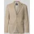 HECHTER PARIS regular fit blazer met viscose