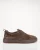 Santoni | Heren | Sneakers Bruin