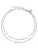 GOOD.designs Voetsieraden  zilver
