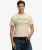 Retro Outdoor Relaxed T-shirt Crème