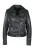 FREAKY NATION Tussenjas ‘Stine’  zwart