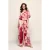 Abigail Print Top Roze