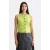 Scotch & Soda Compact Knitted Spencer Green Glow