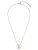 Yokoamii Ketting  zilver