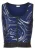 LASCANA ACTIVE Sporttop  navy / zilver