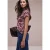 Street One Dames Shirt met ronde hals en knoopdetails in Roze