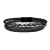 US Polo Assn Jewellery Brandon Zwarte Armband