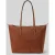 Lauren Ralph Lauren Tote bag met labelapplicatie, model ‘KEATON’
