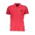 Gianmarco Venturi Rosso Katoenen Heren Polo