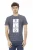 Gedrukt Punt T-shirt