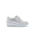 Leren klittenbandschoenen dames Pédiconfort