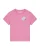 Watapparel Shirt  gemengde kleuren / rosa
