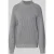 Tom Tailor Regular fit gebreide pullover van katoenmix met wol