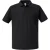 Russell Heren Authentic Eco Poloshirt (Zwart)