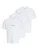 JACK & JONES Shirt ‘Norrebro’  wit