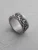 REYTEL Ring ‘BRENNEN’  zilver