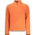 Noorwegen 1963 Arancione Polyester Heren Sweatshirt