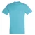 SOLS Heren Regent T-Shirt met korte mouwen (Aqua)