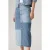 Levi’s Button Midi Skirt
