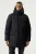 Garcia pufferjas donkerblauw