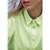 Street One Studio Dames Corduroy overhemd blouse in Groen