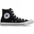 Converse Ctas High Sneakers Dames – Zwart –