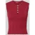 Guess Tricottop in ajourtricot met korte knoopsluiting