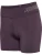 Hummel Sportbroek ‘Fundamental’  aubergine / offwhite