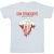 Disney Heren Big Hero 6 Baymax San Fransokyo Hart T-Shirt (Wit)