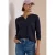 Shirt met lange mouwen in tuniekstijl