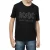 AC/DC Jongens Terug In Zwart Katoenen T-Shirt (Zwart)