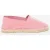 Ines de la Fressange Auriane Espadrilles Pink Red