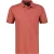 Lerros Heren polo 25332061 331 earth red