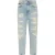 Mom Fit Vintage Denim Trousers