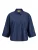JJXX Blouse ‘JXDebby’  donkerblauw