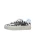 BUFFALO Sneakers laag ‘Cajo’  zwart / wit