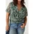 BA&SH Short Sleeves Top Vert